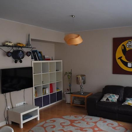 Pisazo Reformado En El Centro Con Garaje Privado Apartment Santander Bagian luar foto