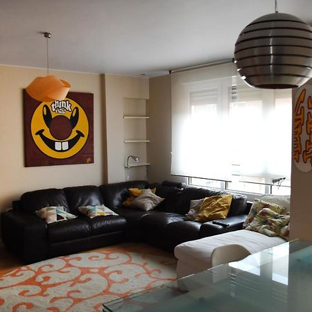 Pisazo Reformado En El Centro Con Garaje Privado Apartment Santander Bagian luar foto
