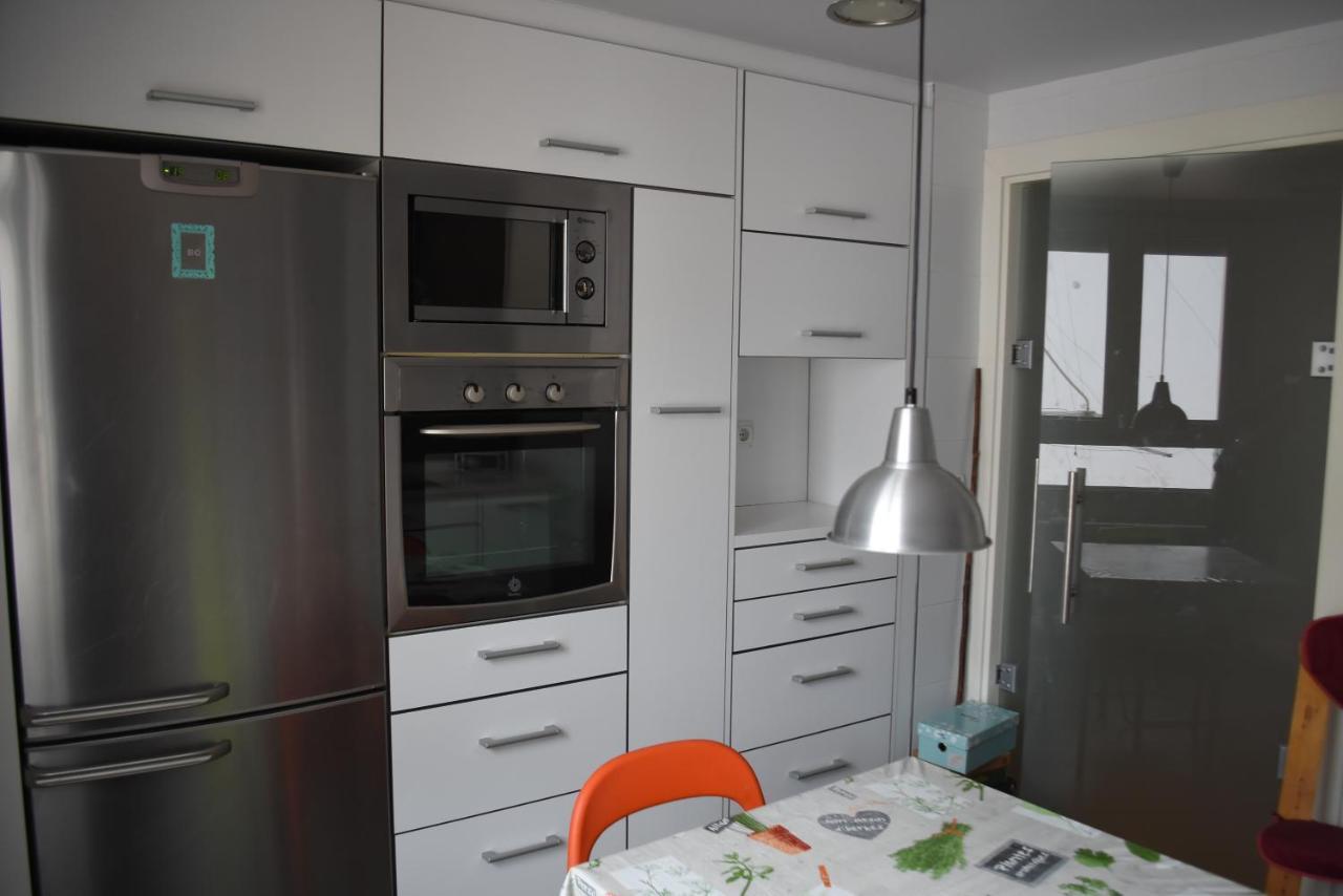 Pisazo Reformado En El Centro Con Garaje Privado Apartment Santander Bagian luar foto