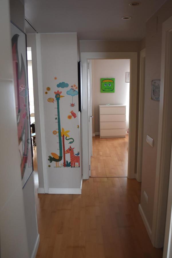 Pisazo Reformado En El Centro Con Garaje Privado Apartment Santander Bagian luar foto