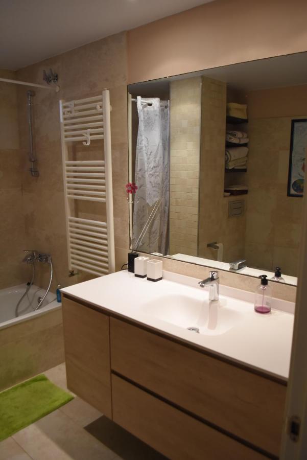 Pisazo Reformado En El Centro Con Garaje Privado Apartment Santander Bagian luar foto