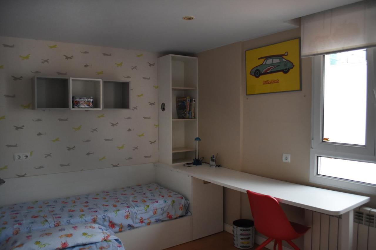 Pisazo Reformado En El Centro Con Garaje Privado Apartment Santander Bagian luar foto