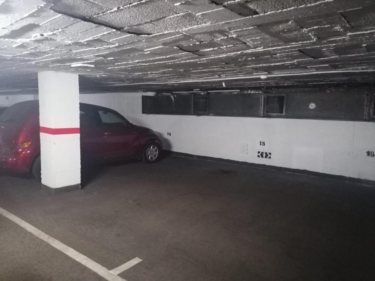 Pisazo Reformado En El Centro Con Garaje Privado Apartment Santander Bagian luar foto