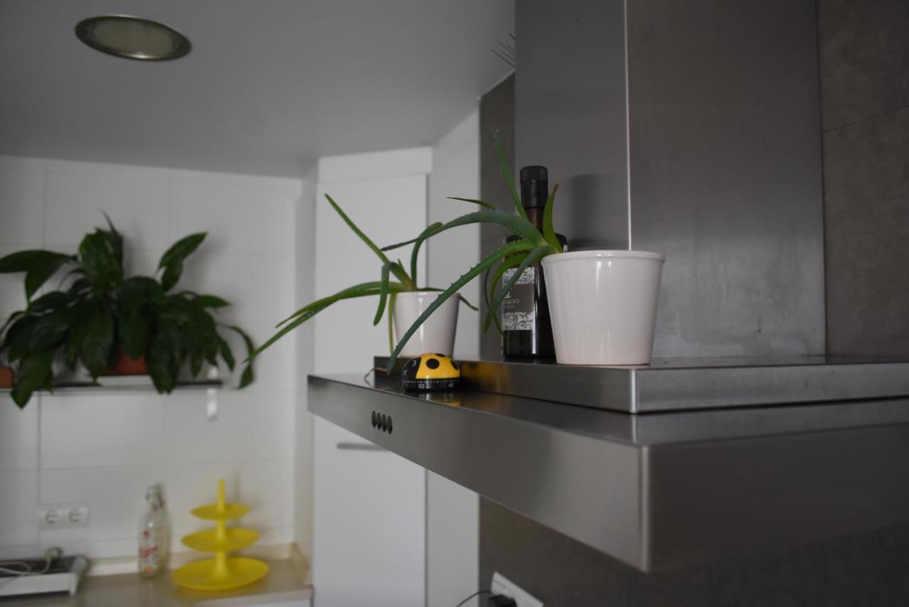 Pisazo Reformado En El Centro Con Garaje Privado Apartment Santander Bagian luar foto