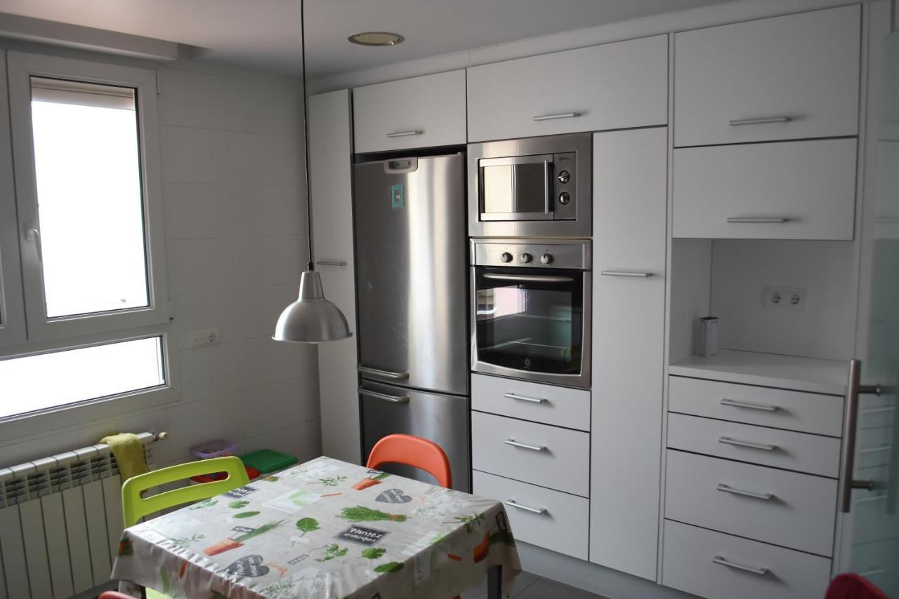 Pisazo Reformado En El Centro Con Garaje Privado Apartment Santander Bagian luar foto