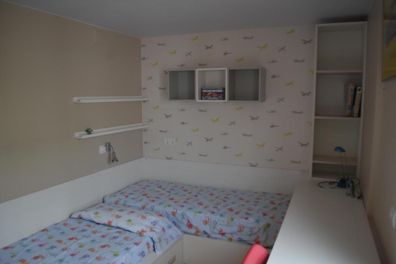 Pisazo Reformado En El Centro Con Garaje Privado Apartment Santander Bagian luar foto