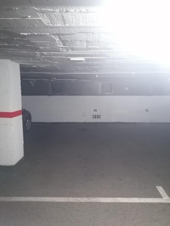 Pisazo Reformado En El Centro Con Garaje Privado Apartment Santander Bagian luar foto
